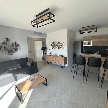 Superbe Appartement Neuf Aucalme Сен-Мандрие-сюр-Мер Экстерьер фото