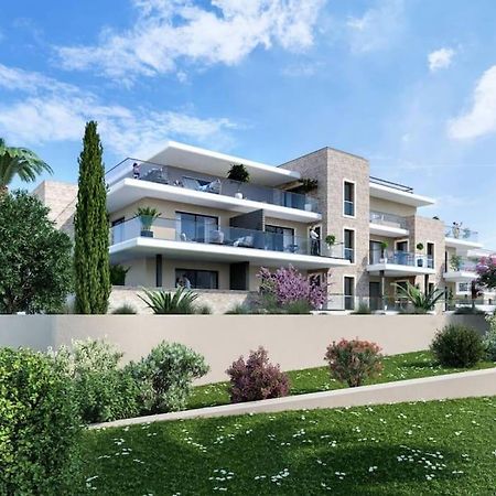 Superbe Appartement Neuf Aucalme Сен-Мандрие-сюр-Мер Экстерьер фото