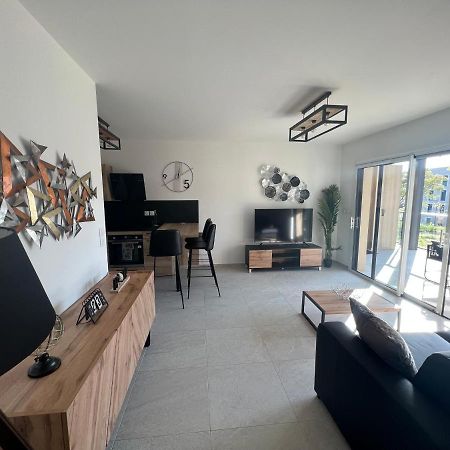 Superbe Appartement Neuf Aucalme Сен-Мандрие-сюр-Мер Экстерьер фото
